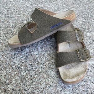 Birkenstock Arizona sandals